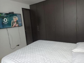 APARTAMENTO CERCA AL PARQUE LA LEYENDA Y CENTRO COMERCIAL GUATAPURI